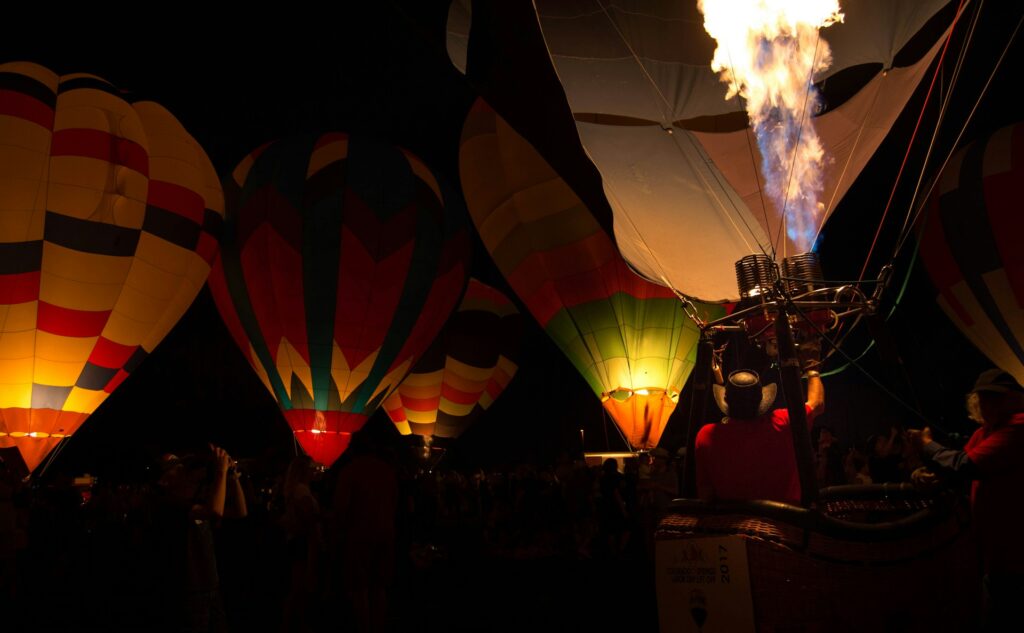 ballonvaren